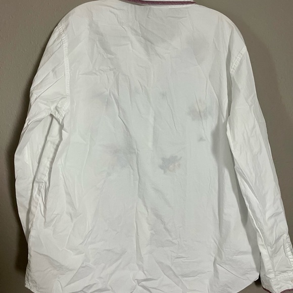 Vintage Bobbie Brooks Embroidered Christmas Shirt - Picture 2 of 6